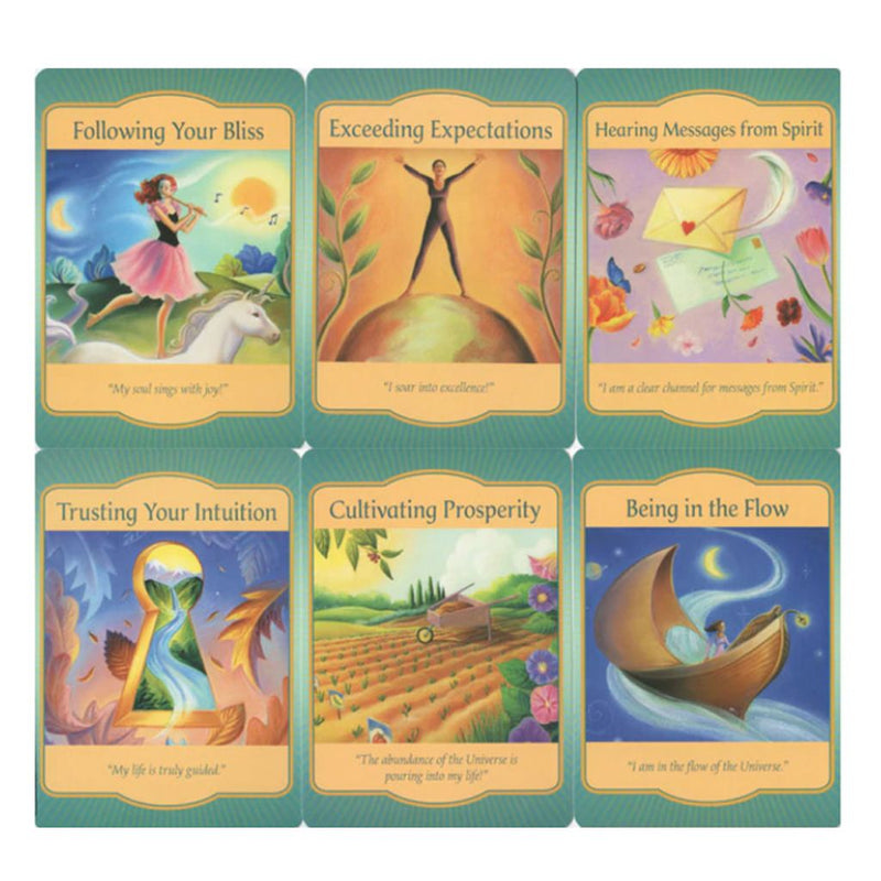 Gateway Oracle Cards