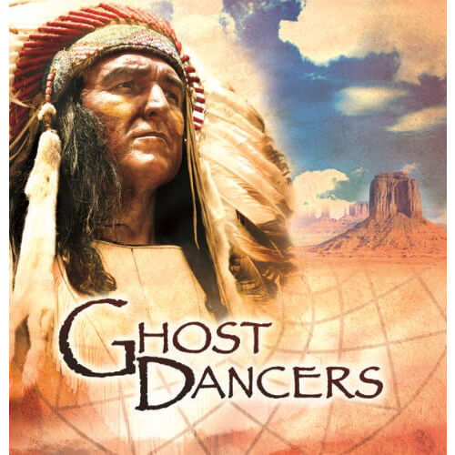 Ghost Dancers CD by Global Journey