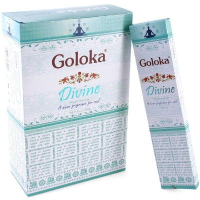 Goloka Divine Incense Sticks