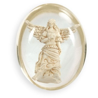 Guardian Angel Worry Stone