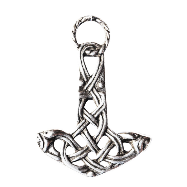 Hammer of Aesir Pendant