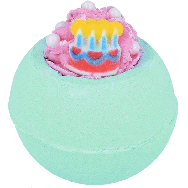 Happy Bath Day Bath Blaster