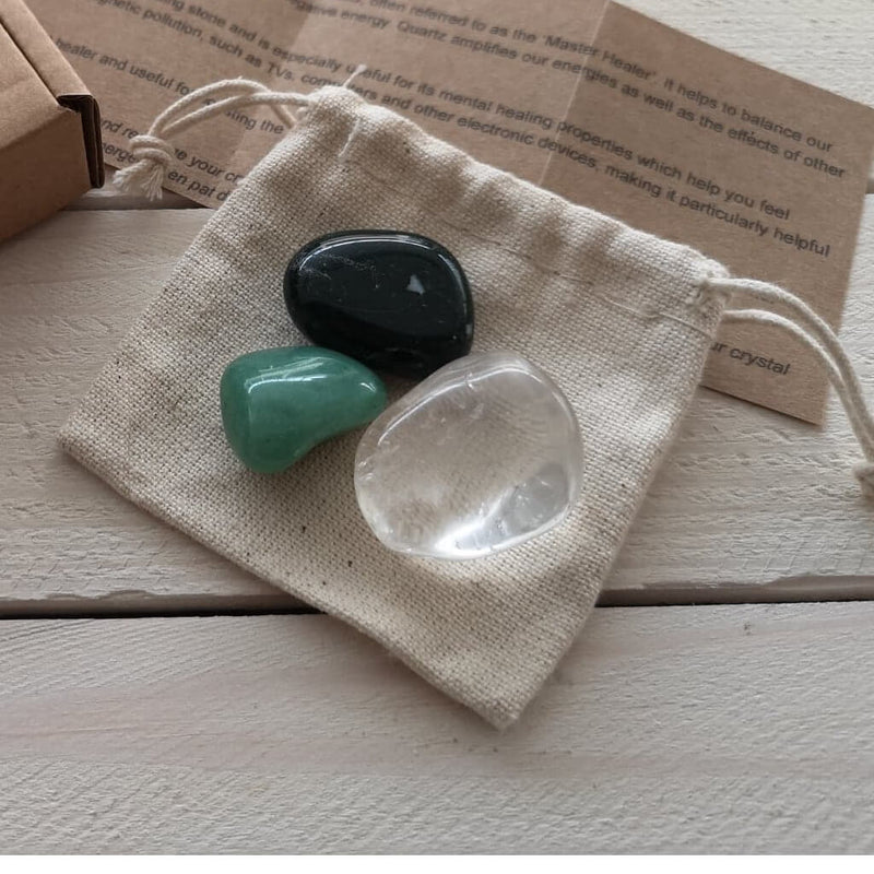 Healing Crystals for Health Pack