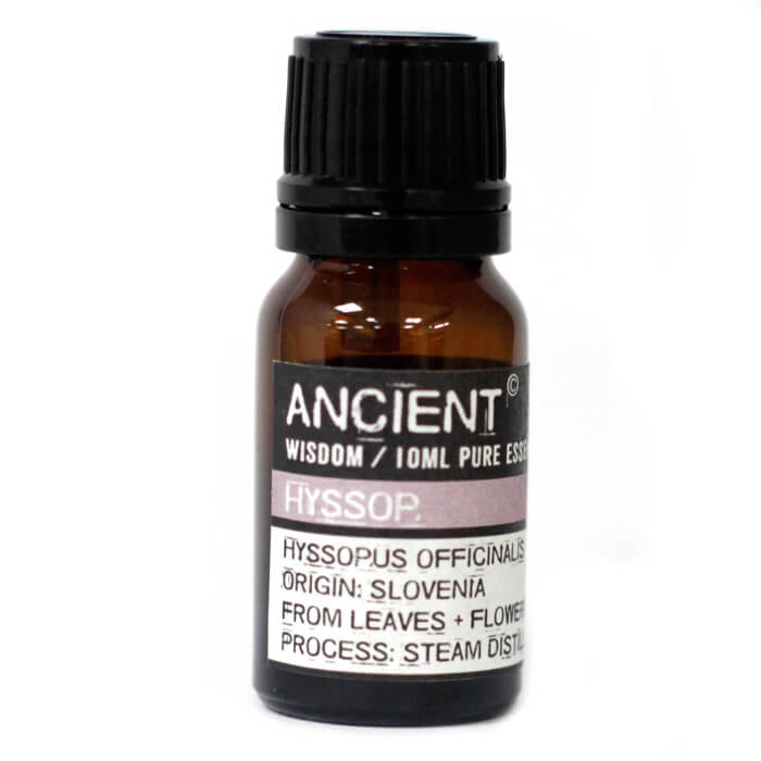 Hyssop Essential Oil