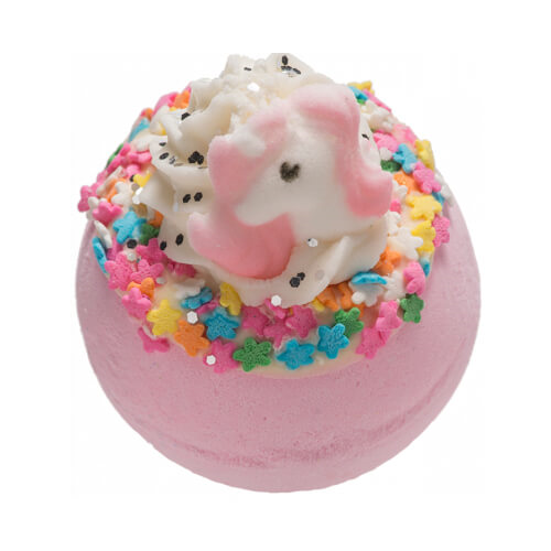 I Believe In Unicorns Bath Blaster