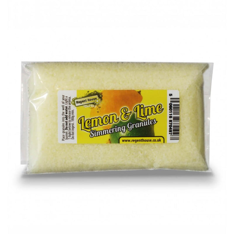Lemon & Lime Simmering Granules