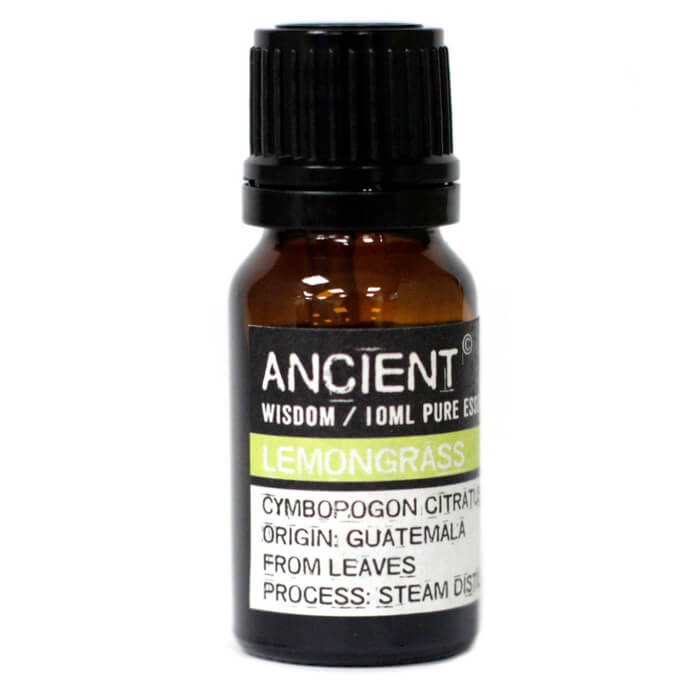 Lemongrass Essential Oil