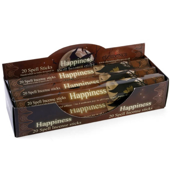 Lisa Parker Happiness Spell Incense
