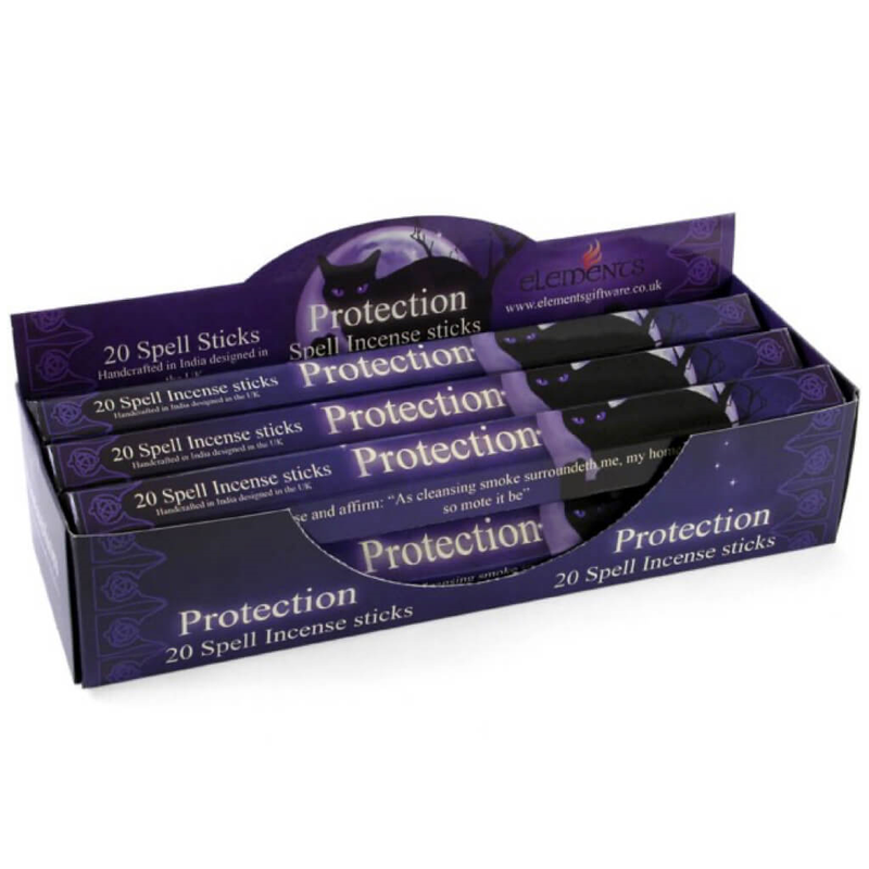 Lisa Parker Protection Spell Incense