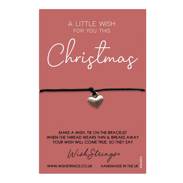 Little Wish Christmas WishStrings Bracelet
