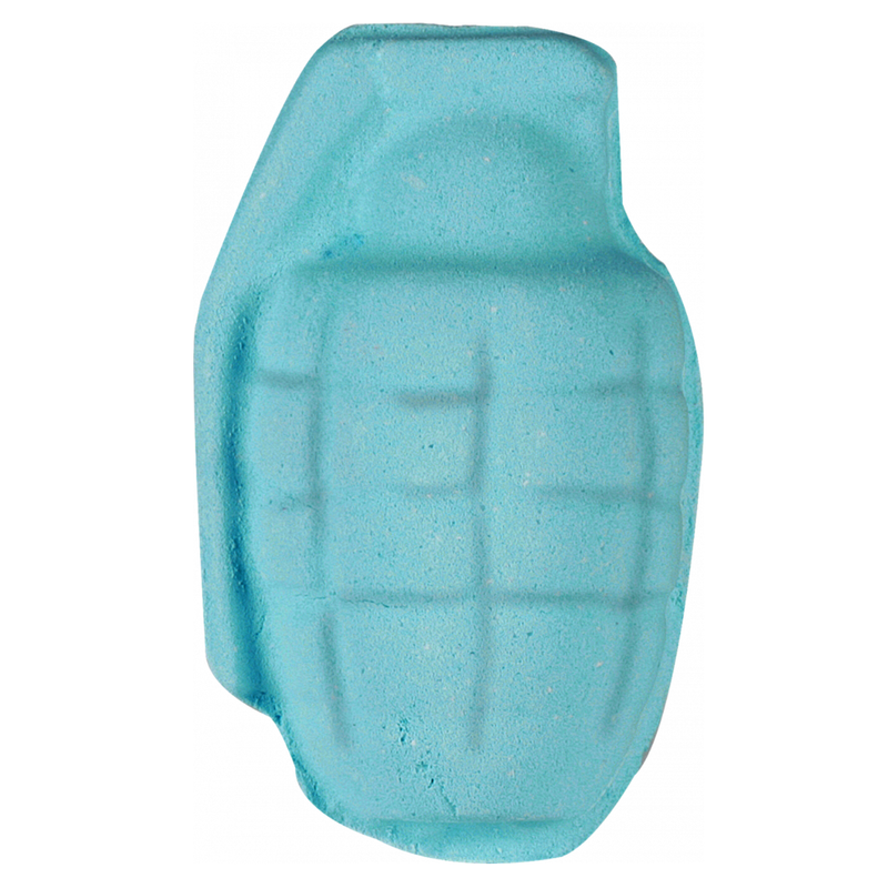 Man Grenade Bath Blaster