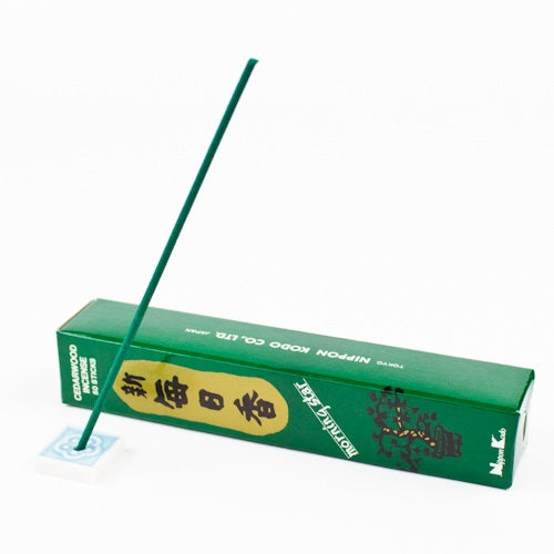 Morning Star Cedarwood Japanese Incense Sticks