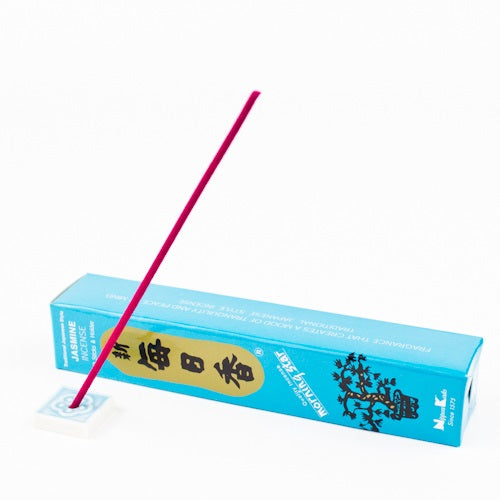 Morning Star Jasmine Japanese Incense Sticks