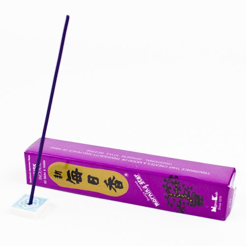 Morning Star Musk Japanese Incense Sticks