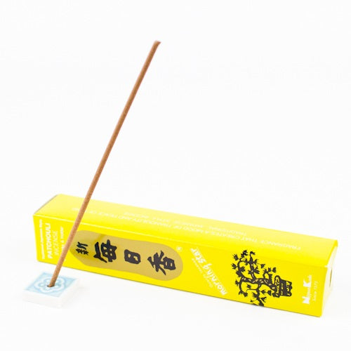 Morning Star Patchouli Japanese Incense Sticks