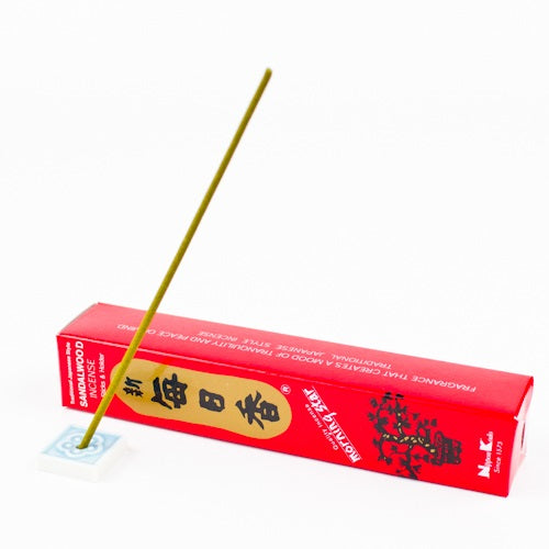 Morning Star Sandalwood Japanese Incense Sticks