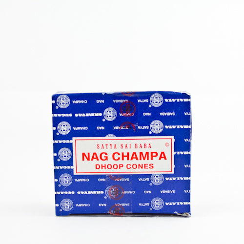 Nag Champa Original Incense Cones