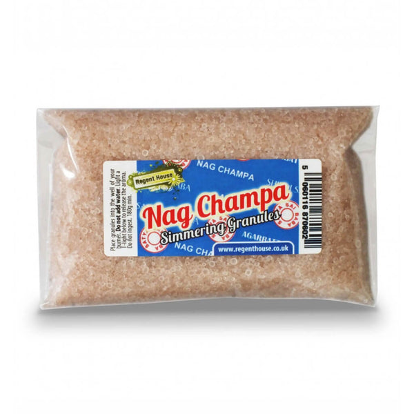 Nag Champa Simmering Granules