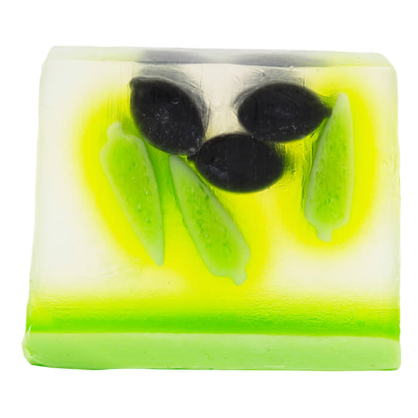 Olive Blossom Soap Slice