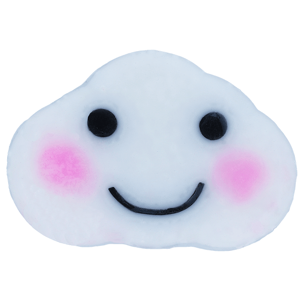 Once Upon A Cloud Shaped Soap