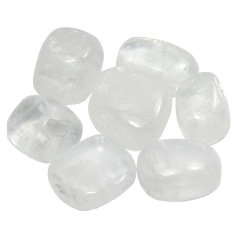 Optical Calcite Tumblestone