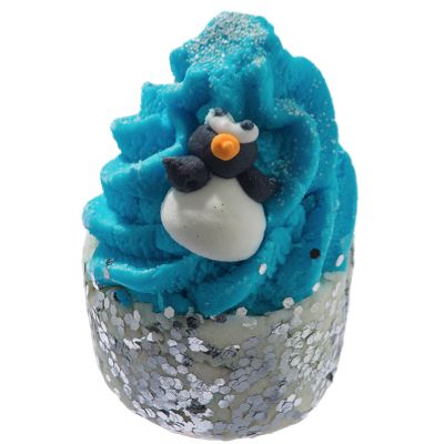 Penguin Kisses Bath Mallow