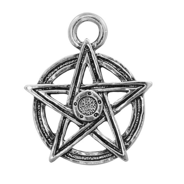 Pentagram Power Pendant