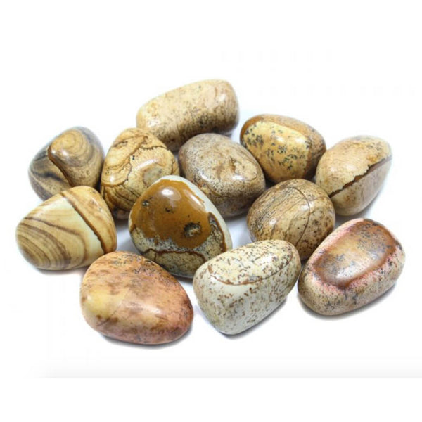 Picture Jasper Tumblestone
