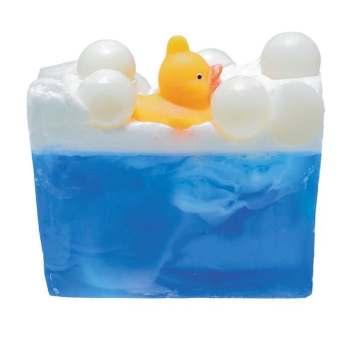 Pool Party Soap Slice