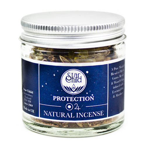 Protection Hand Blended Incense