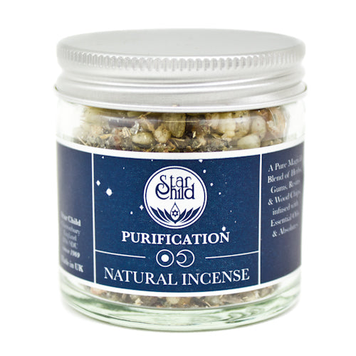 Purification Hand Blended Incense