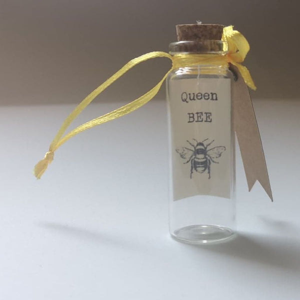 Queen Bee Positivity Bottle
