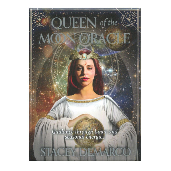 Queen of the Moon Oracle Cards