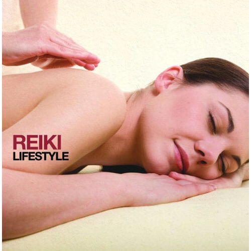 Reiki CD by Global Journey