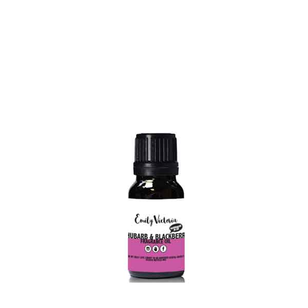 Rhubarb & Blackberry Fragrance Oil