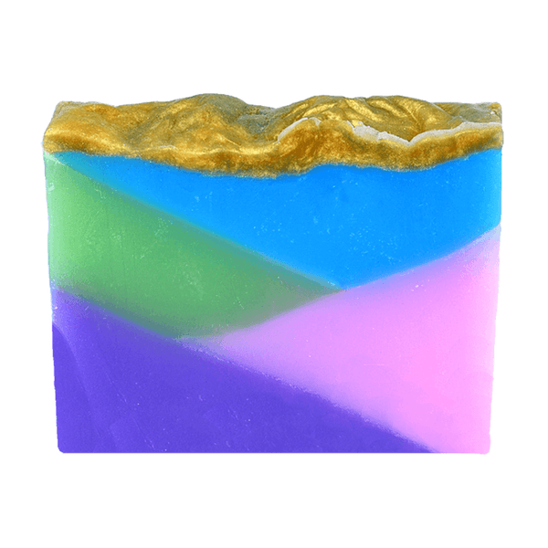 Rock Slide Soap Slice
