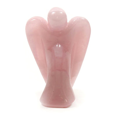 Rose Quartz Angel 50mm