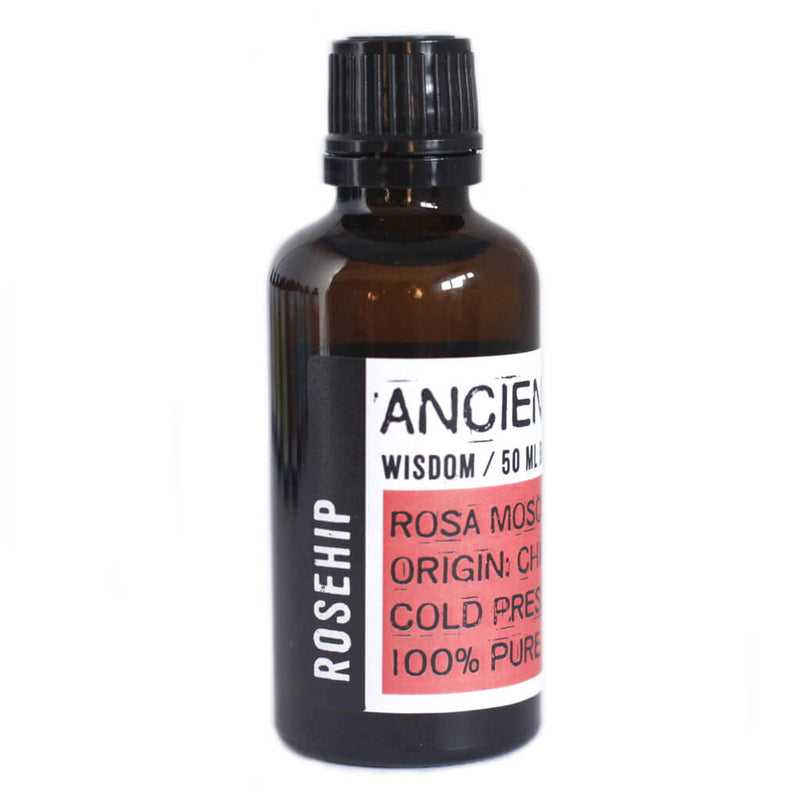 Rosehip Essential Carrier Oil