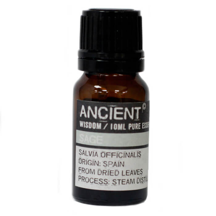 Sage Essential Oil