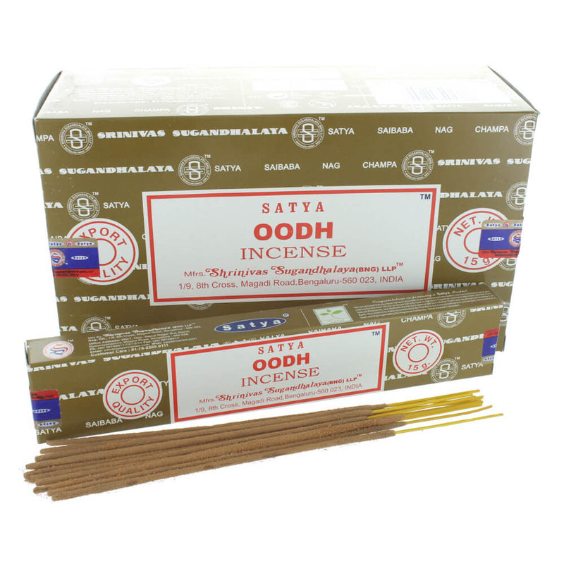 Satya Oodh Incense Sticks