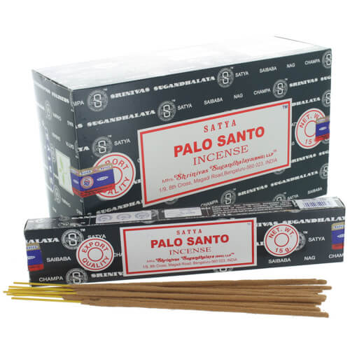 Satya Palo Santo Incense Sticks