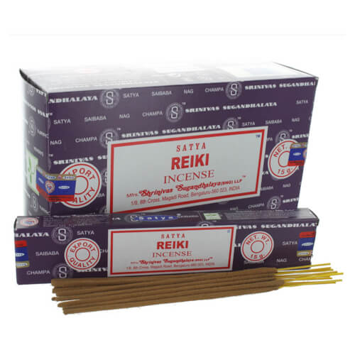 Satya Reiki Incense Sticks