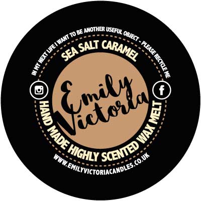 Sea Salt Caramel Wax Melt