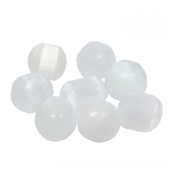 Selenite Tumblestone