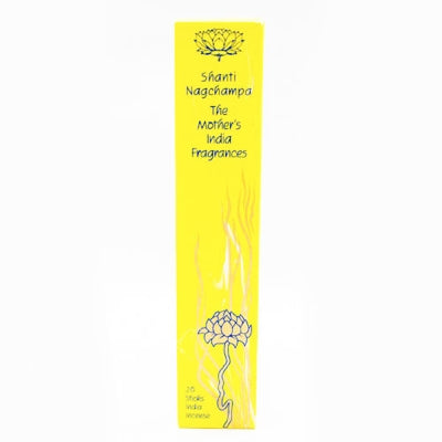 Shanti Large Incense Sticks