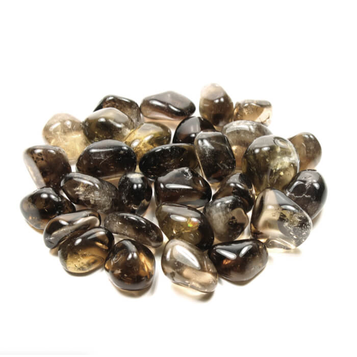 Smokey Quartz Tumblestone
