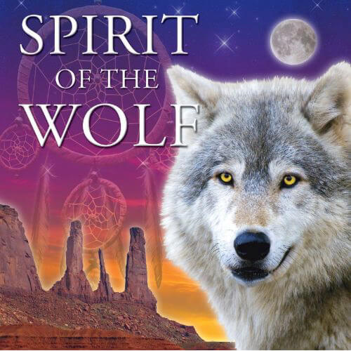 Sprit of the Wolf CD by Global Journey