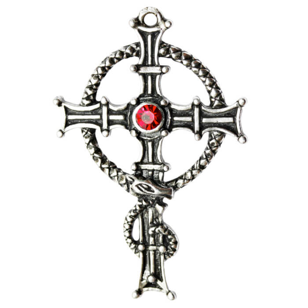 St Columbas Cross Pendant