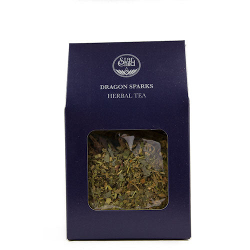 Star Child Dragon Sparks Herbal Tea