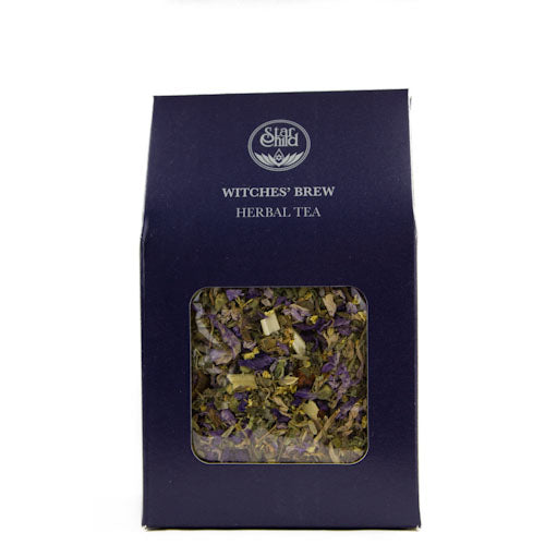 Star Child Witches Brew Herbal Tea